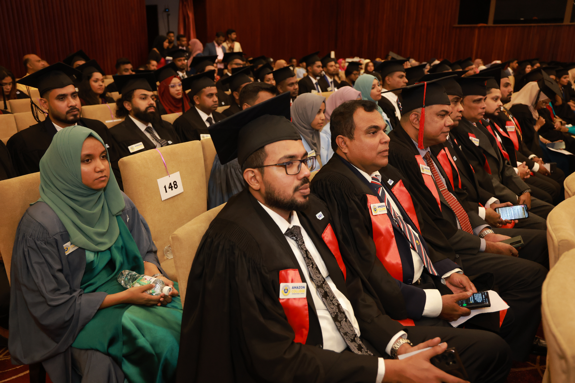Amazon College International Campus - Where Success Begins